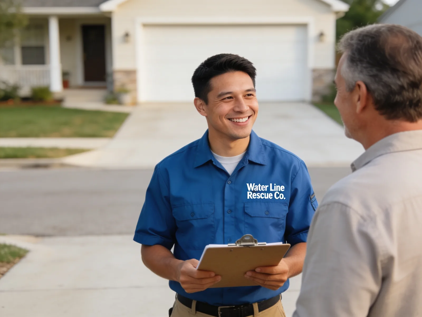 Water Line Repair Henderson, MI FAQs